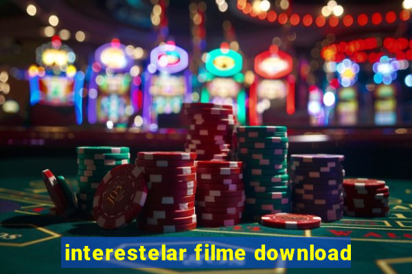 interestelar filme download